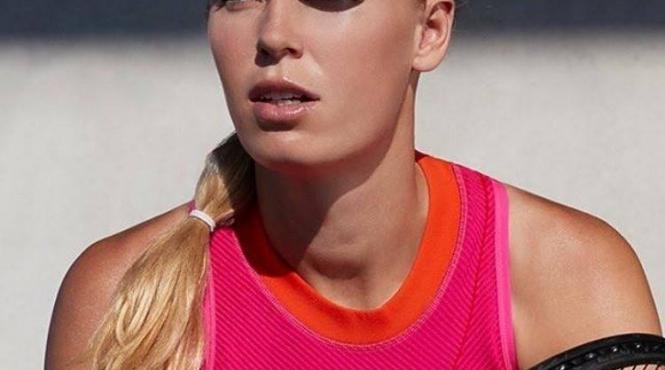 tenis caroline wozniacki prima finalista a openului australiei