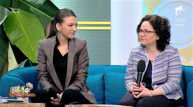 sabrina preda reporter observator atrage atentia asupra fenomenului de autism virtual