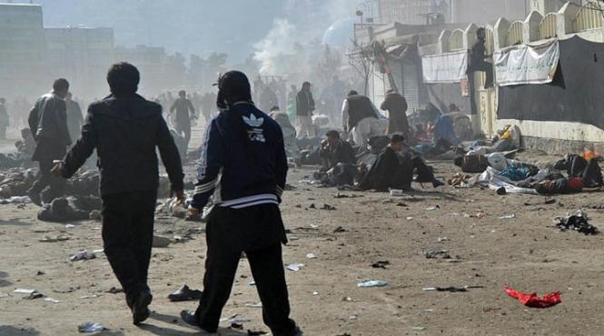 mae condamna atacul terorist de la kabul