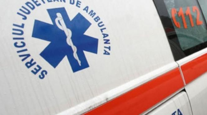 o femeie din botosani a murit dupa ce a fost lovita de ambulanta