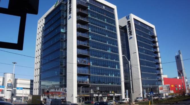 vivo food bar a inchiriat un spatiu la parterul cladirii de birouri afi park 5