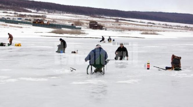 zeci de pescari la copca au fost amendati de jandarmi