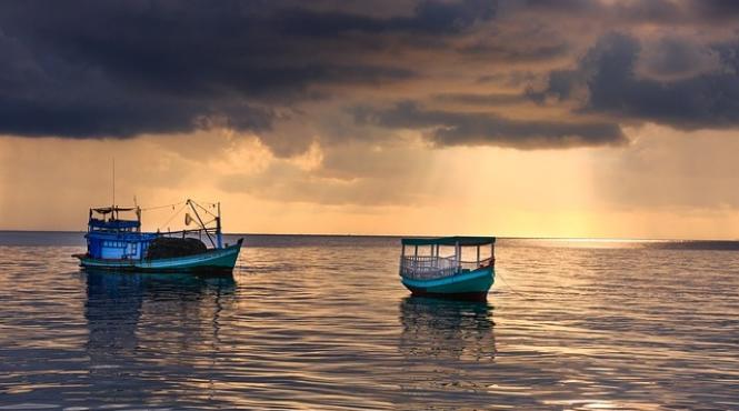 romania avea in 2016 una din cele mai mici flote de pescuit din ue