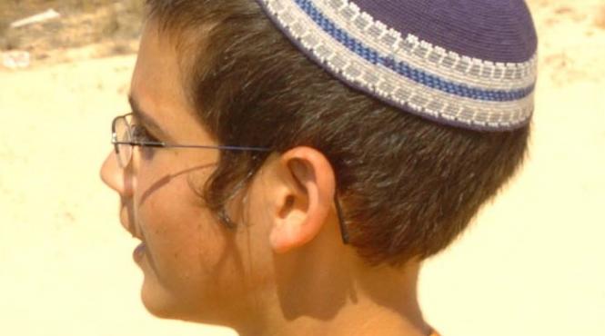 atac antisemit asupra unui baiat de 8 ani