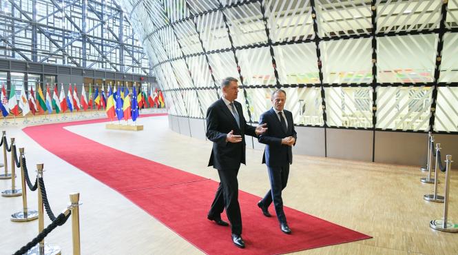 klaus iohannis discutiile pe justitie nu ajuta dosarul schengen