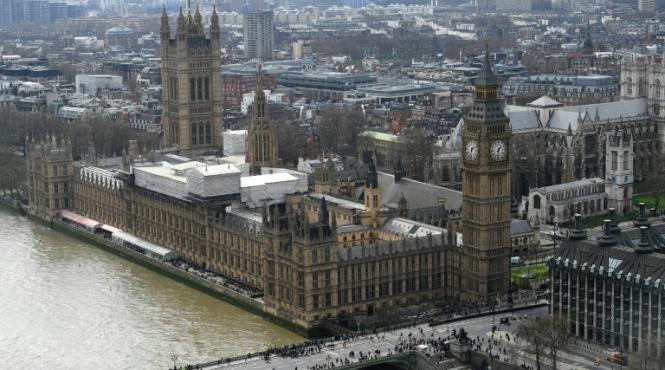 palatul westminster are nevoie urgenta de renovare