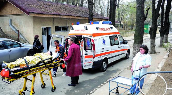 raport romania are cel mai prost sistem medical din europa