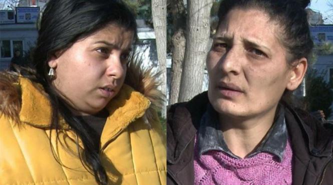 femeile care au batut un elev cu probleme au fost retinute de politisti