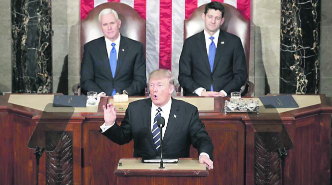 trump pare conciliant dar pregateste ceva