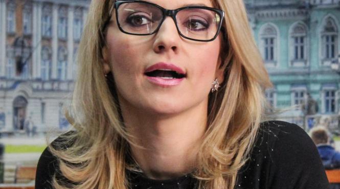 alina gorghiu e convinsa ca psd va da ordonanta de urgenta