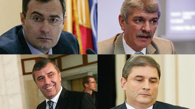 ascensiunea spectaculoasa a sefilor serviciilor secrete din romania