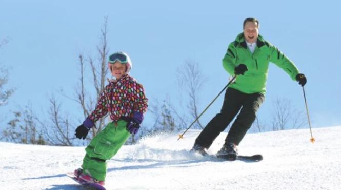 starea partiilor din tara conditii excelente pentru schi snowboard si sanius