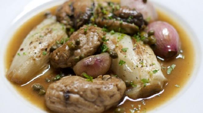 creier de vaca dupa o reteta din vremea lui cuza