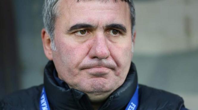 gheorghe hagi nu va mai vorbi despre fotbalul romanesc o perioada nedeterminata