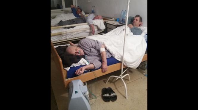 doi cardiaci intr un pat la spitalul municipal din barlad