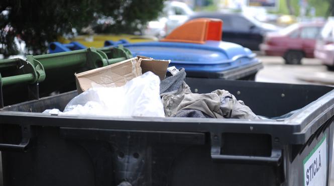 proiect iti alegi singur tarifele pentru deseuri