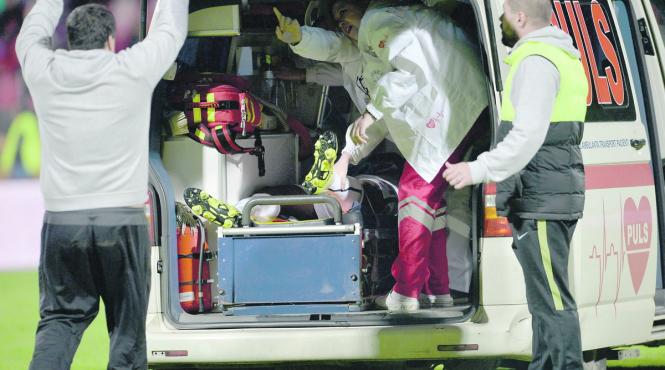 cazul ekeng medic trimis in judecata