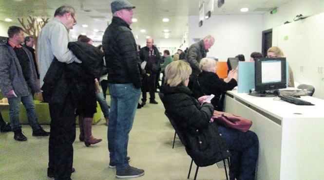 cresterea produsului intern brut demoleaza succesele raportate de anaf