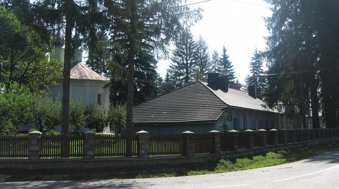 lacasuri de cult manastirea vorona foto