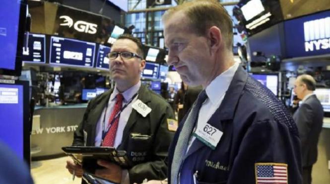 semnele unei noi crize financiare panica pe wall street