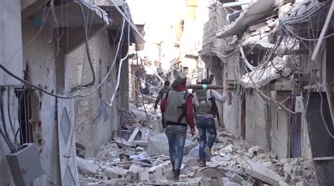 cel putin 23 de persoane ucise intr un atac aerian in siria
