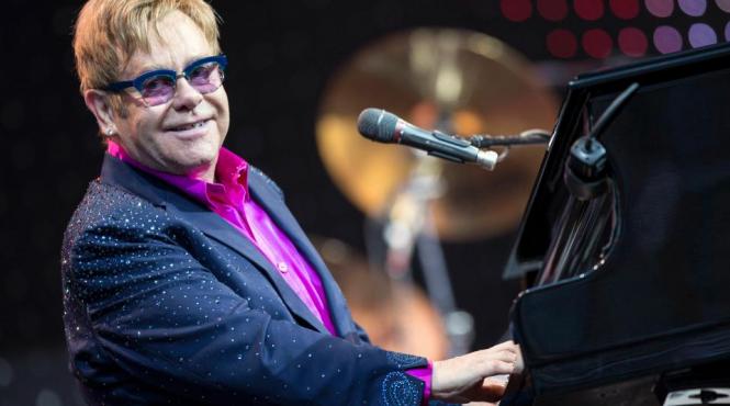 elton john si a anulat doua concerte in sua care se suprapuneau cu nunta printului harry