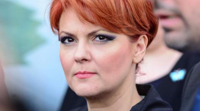 olguta vasilescu sustine ca angajatorii din mediul privat care au scazut salariile l au furat pe angajat