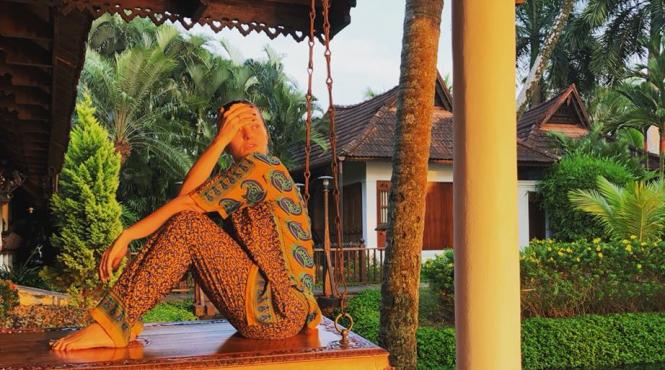 de ziua ei delia a avut parte de o surpriza inedita