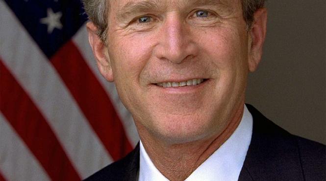 george w bush crede ca rusii s au implicat in alegerile prezidentiale din sua