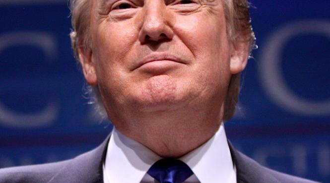 o inregistrare video care dezvaluie amploarea calvitiei lui trump a devenit virala