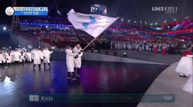 video moment istoric la ceremonia de deschidere a jo de iarna