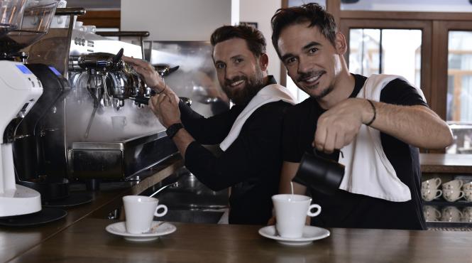 in saptamana iubirii neatza cu razvan si dani si prietenii de la 11 transmit live de la therme