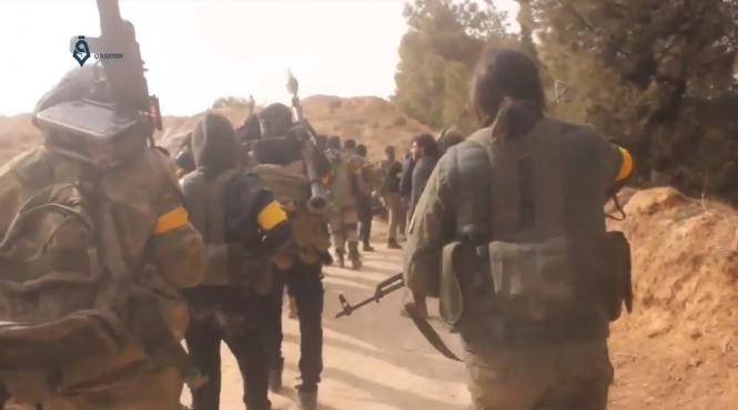 record de pierderi pentru armata turca de la afrin