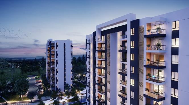 afi europe a primit autorizatia de constructie pentru proiectul rezidential afi city