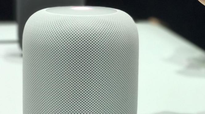 apple a lansat pe piata boxa inteligenta homepod