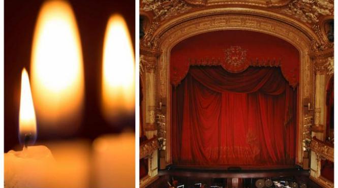 doliu in teatrul romanesc a murit o cunoscuta actrita