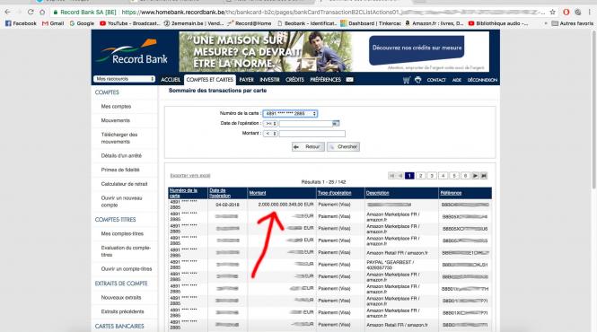 un belgian s a trezit cu 2000 de miliarde de euro in cont