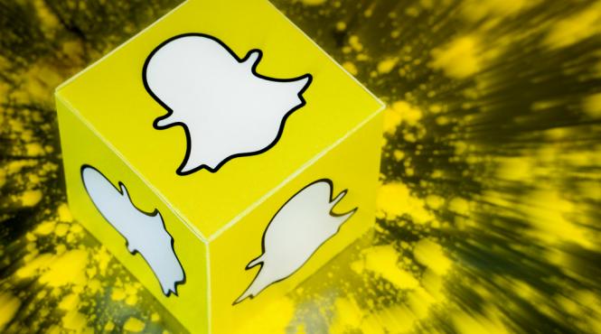 americanii sub 24 de ani prefera snapchat in defavoarea facebook