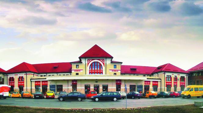 cele mai frumoase gari buzau