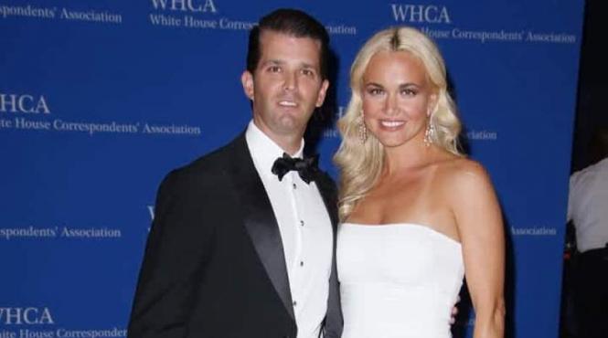 nora presedintelui trump a deschis un plic si a ajuns la spital