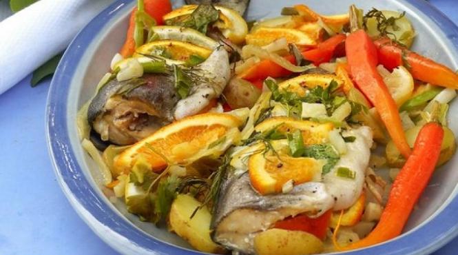 pastravii doamnei mele reteta lui bacalbasa