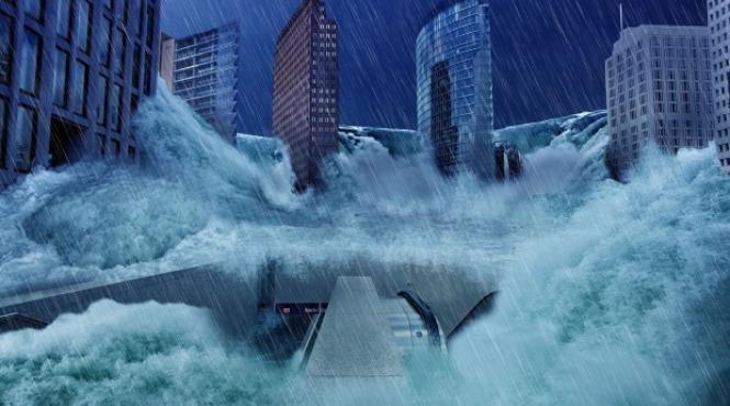 avertisment nasa topirea ghetarilor va sterge metropole de pe harta