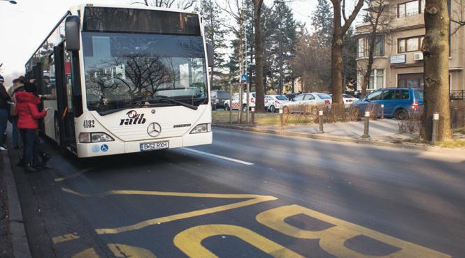 legile traficului din bucuresti la vot