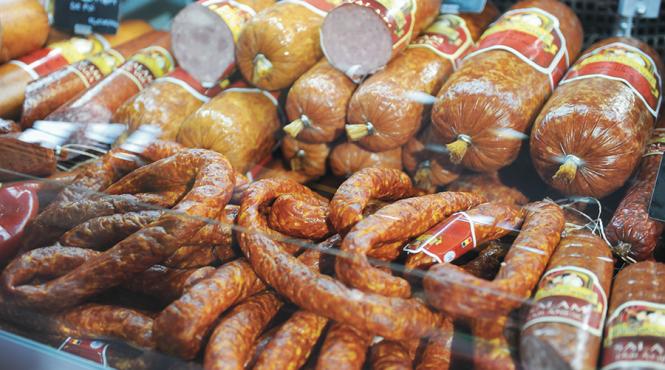 medic cancerul provocat de paine si carnea procesata