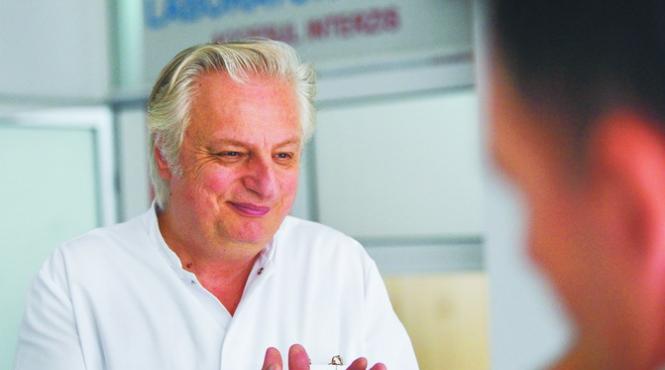 rinichii separa binele de rau in organism