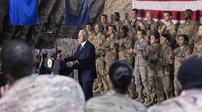 sua vicepresedintele mike pence crede ca iisus ii transmite ce sa spuna afirma o fosta consiliera a lui trump