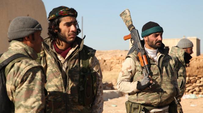 sua neaga ca ar fi livrat armament greu militiei kurde din siria