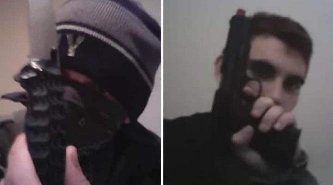 ucigasul din florida un elev exmatriculat obsedat de arme