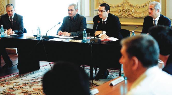 congresele psd o ruleta ruseasca incheiata prin devorarea invinsilor