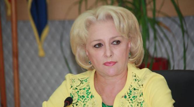 dancila despre formularul 600 vor fi un singur formular si o singura plata